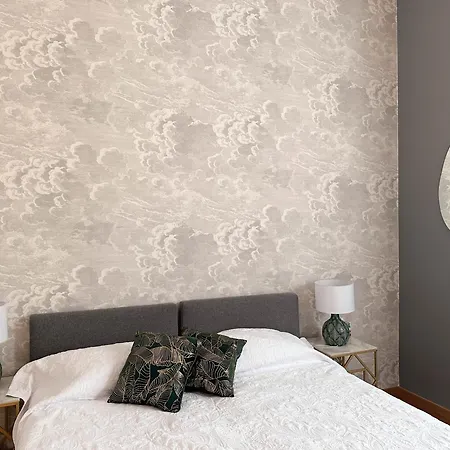 Oasis Of Design And Comfort With Terrace דירה