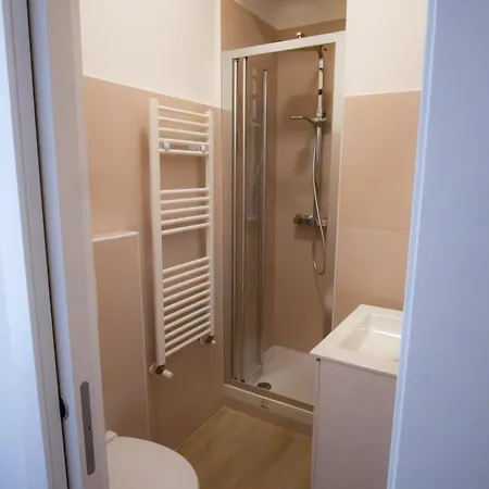 Apartament Gioiapartment - Scalo Romana Villaggio Olimpico