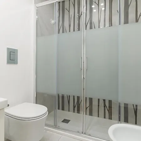 Appartement Guesthost - Bright Near Mm1 Turro *