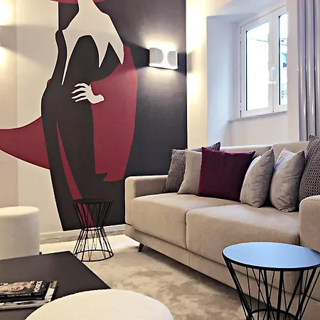 Solari Luxury Flat Milano