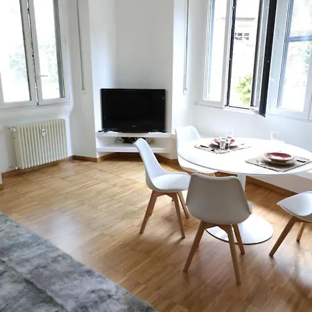 Apartmán Hostmate - - Robbia - Citylife Milán