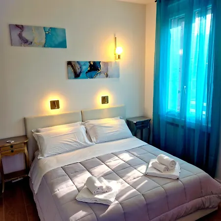 M4 Center - Design Washington - Self Check In - Wifi - Balcony - Ac - Milanoflats