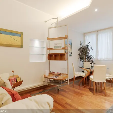 Apartament Brera In Duomo Mediolan