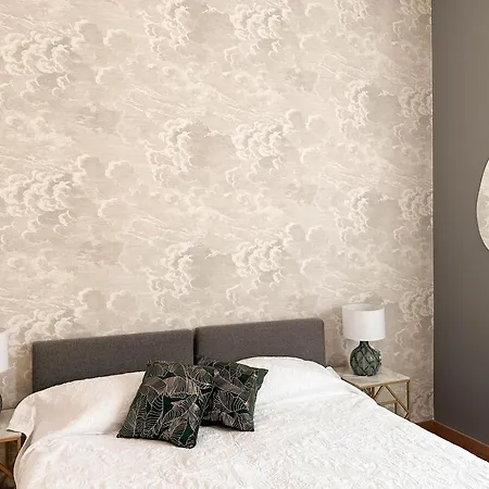 Oasis Of Design And Comfort With Terrace * ミラノ