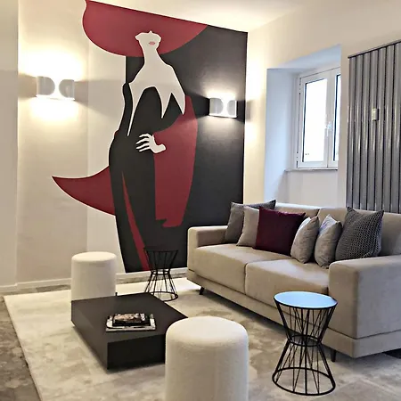 Lägenhet Solari Luxury Flat *