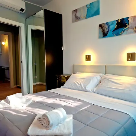 Milanoflats - Elegante Washington - M4 1min Apartman Milánó