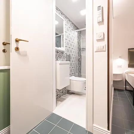 Rrrapido In Brera - Via Mercato * 밀라노