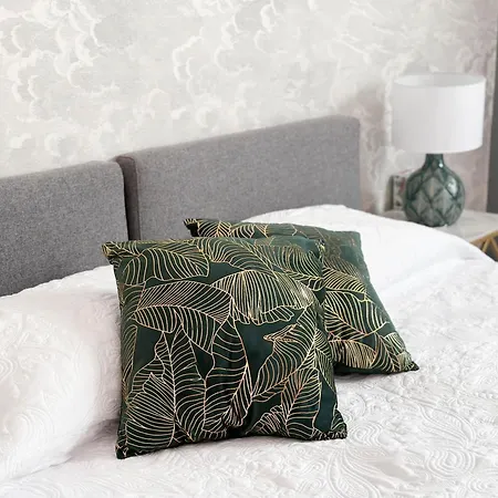 アパート Oasis Of Design And Comfort With Terrace