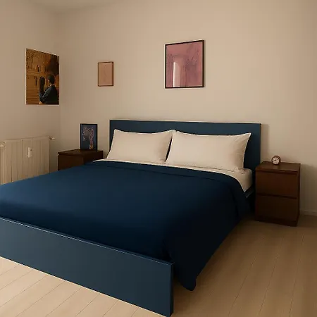 Gioiapartment - Scalo Romana Villaggio Milánó