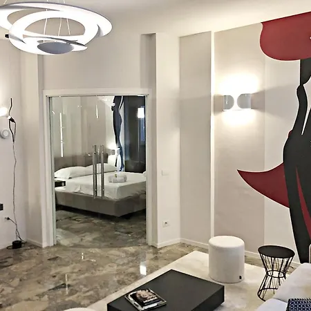 Solari Luxury Flat * 米兰