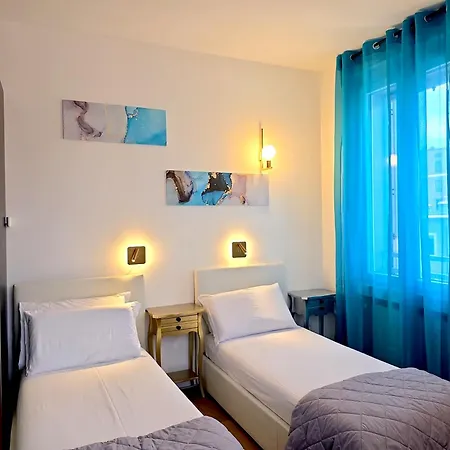 M4 Center - Design Washington - Self Check In - Wifi - Balcony - Ac - Milanoflats *