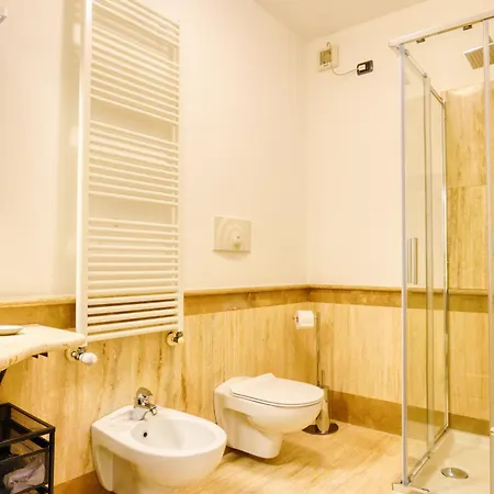 아파트 Citylife Prime - In Front Of The Shopping District With Big Terrace And Gym *