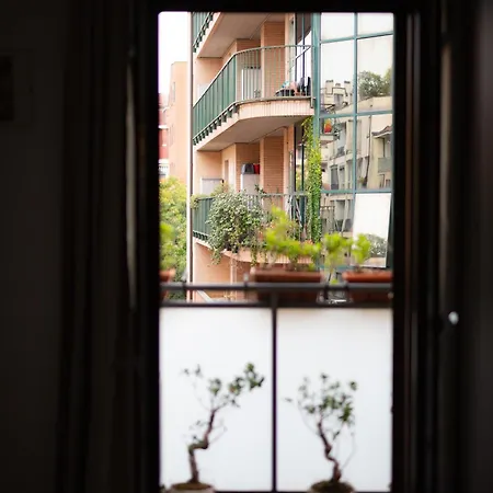 Apartament Gioiapartment - Scalo Romana Villaggio Olimpico