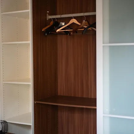 Gioiapartment - Scalo Romana Villaggio Olimpico Apartament *