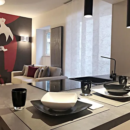 Solari Luxury Flat 公寓 米兰