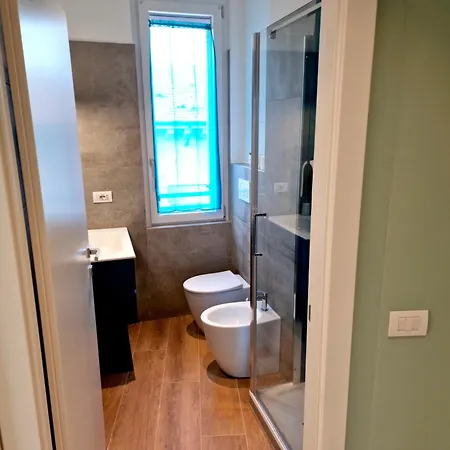M4 Center - Design Washington - Self Check In - Wifi - Balcony - Ac - Milanoflats Διαμέρισμα *