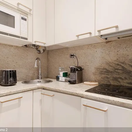 Apartamento Brera In Duomo