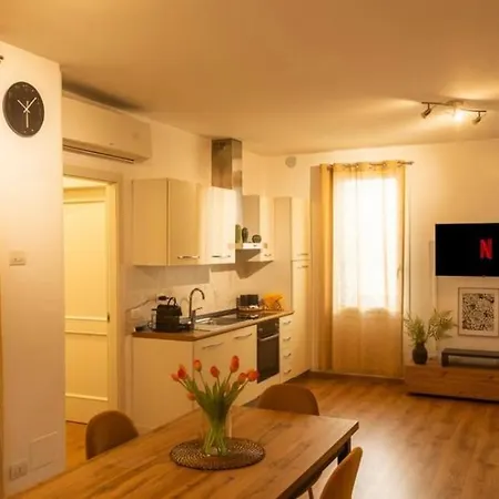 - Navigli, Duomo, Appartement