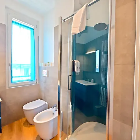 Διαμέρισμα M4 Center - Design Washington - Self Check In - Wifi - Balcony - Ac - Milanoflats