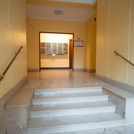 Lejlighed Gioiapartment - Scalo Romana Villaggio Olimpico *