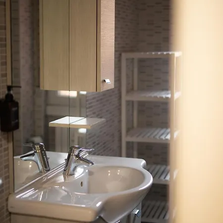 Gioiapartment - Scalo Romana Villaggio Milánó