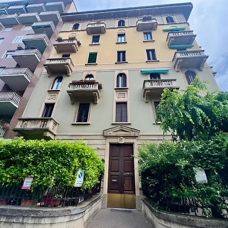 Urban Comfort Near Fiera & Citylife Apartamento Milão