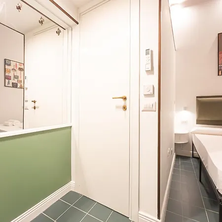 Apartment Rrrapido In Brera - Via Mercato *