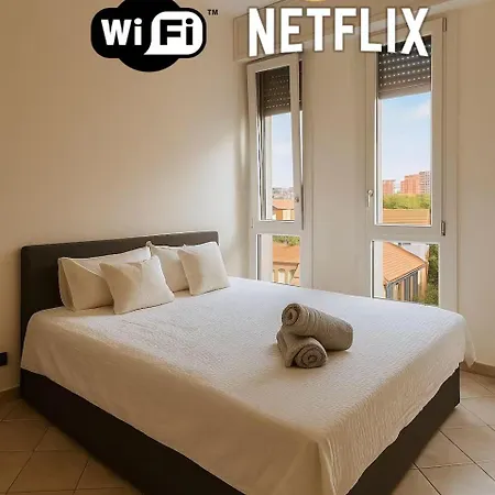 Appartement Mivo Porta Romana M3 - 8 Minutes From Duomo And 250m From Metro Lodi *