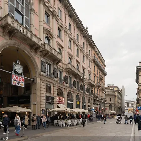 Brera In Duomo Appartement