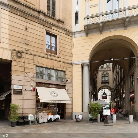 Brera In Duomo Apartament *