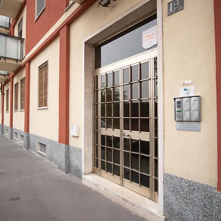 Apartament Gioiapartment - Scalo Romana Villaggio Olimpico *