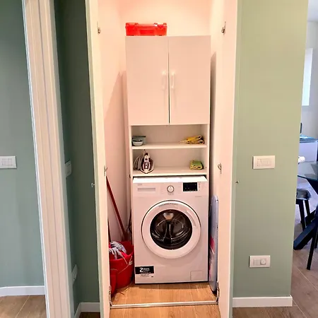 Διαμέρισμα M4 Center - Design Washington - Self Check In - Wifi - Balcony - Ac - Milanoflats Μιλάνο