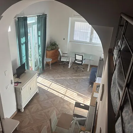 Lovelyloft, Via Meda Апартаменты
