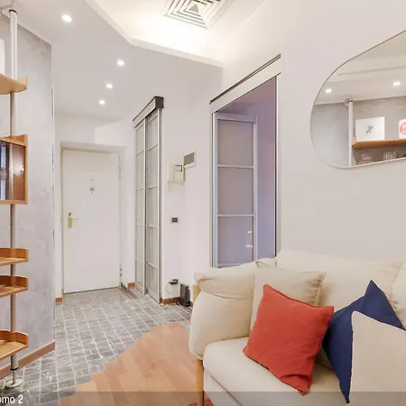 Appartement Brera In Duomo Milaan