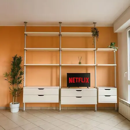 Appartement Mivo Porta Romana M3 - 8 Minutes From Duomo And 250m From Metro Lodi *