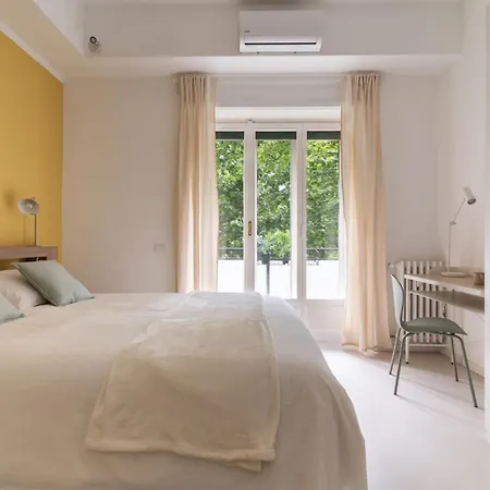 公寓 Papiniano By Wynwood House *