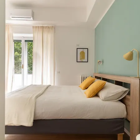 Papiniano By Wynwood House Apartment Mailand
