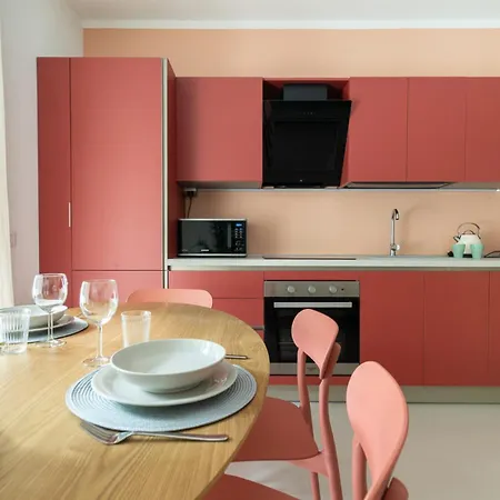 Apartment Papiniano By Wynwood House Mailand