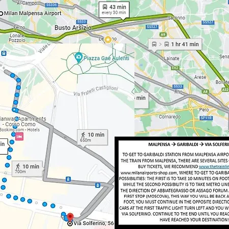 Daire Gold Medal Olympic - Romantic 15min Walk To Duomo Via Brera & Nightlife