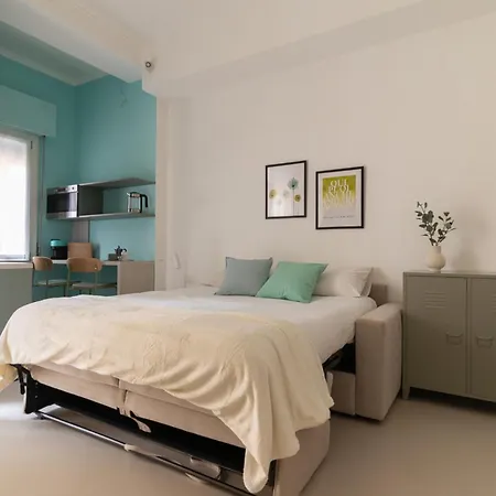 公寓 Papiniano By Wynwood House *