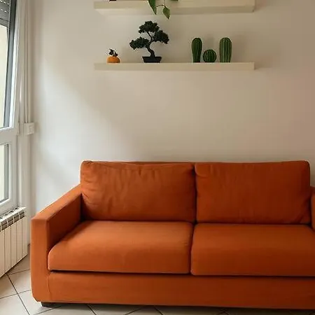 Apartament Mivo Porta Romana M3 - 8 Minutes From Duomo And 250m From Metro Lodi Mediolan
