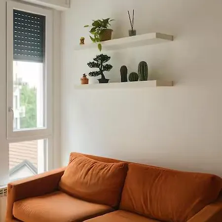 Mivo Porta Romana M3 - 8 Minutes From Duomo And 250m From Metro Lodi * Mediolan