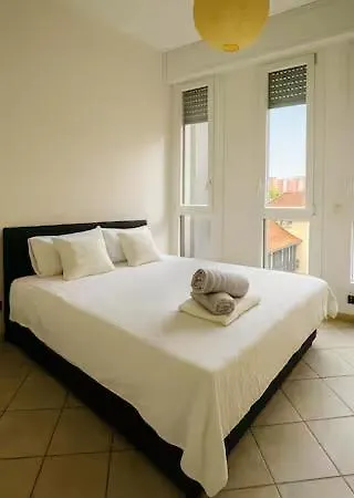 Mivo Porta Romana M3 - 8 Minutes From Duomo And 250m From Metro Lodi