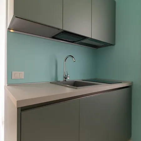 Papiniano By Wynwood House 公寓 米兰