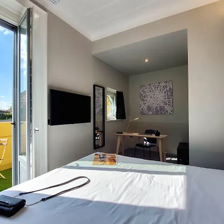 Vico Fashion District Gasthuis