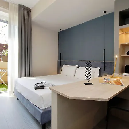 Vico Fashion District Gasthuis Milaan