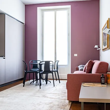 Apartment Ariosto Social Club