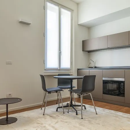 Apartment Ariosto Social Club Mailand