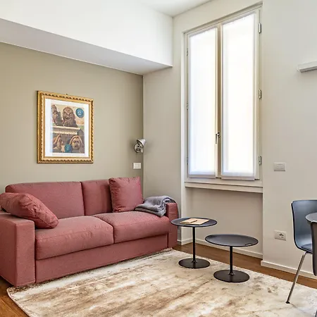 Ariosto Social Club Apartment *