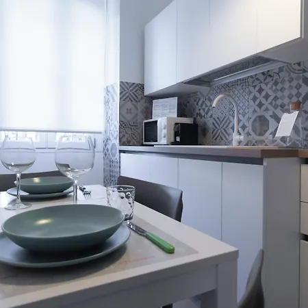Appartement Italianway - Brianza 14 A Milan